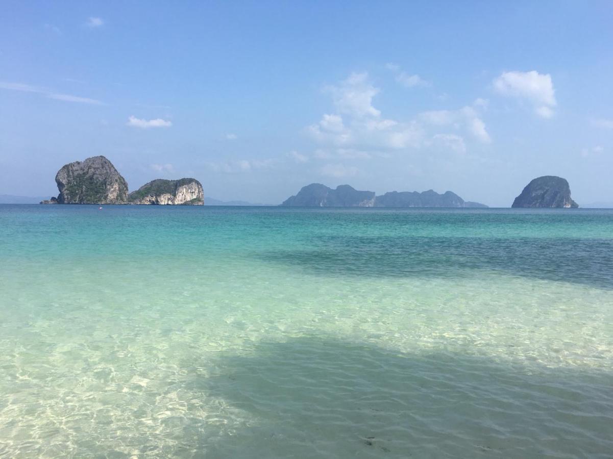 Koh Ngai Resort Buitenkant foto