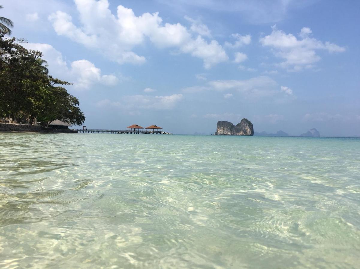 Koh Ngai Resort Buitenkant foto