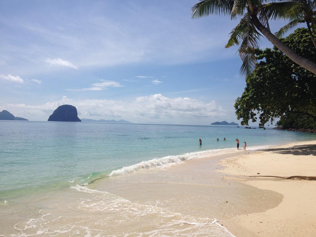 Koh Ngai Resort Buitenkant foto