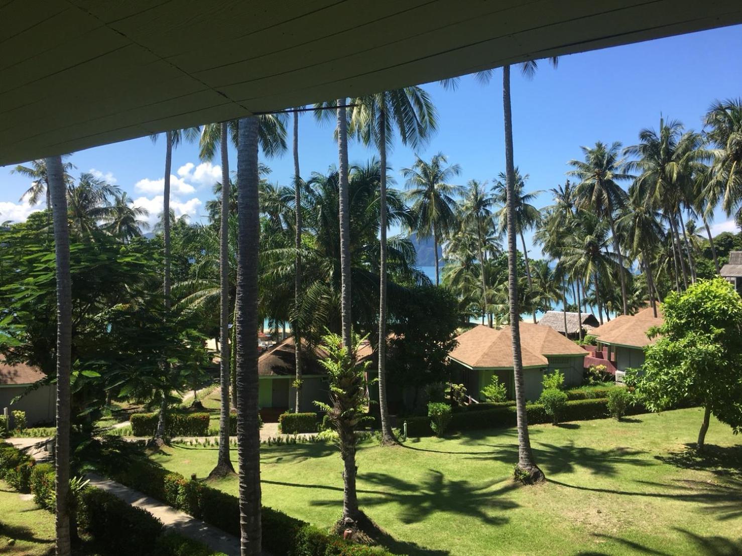 Koh Ngai Resort Buitenkant foto