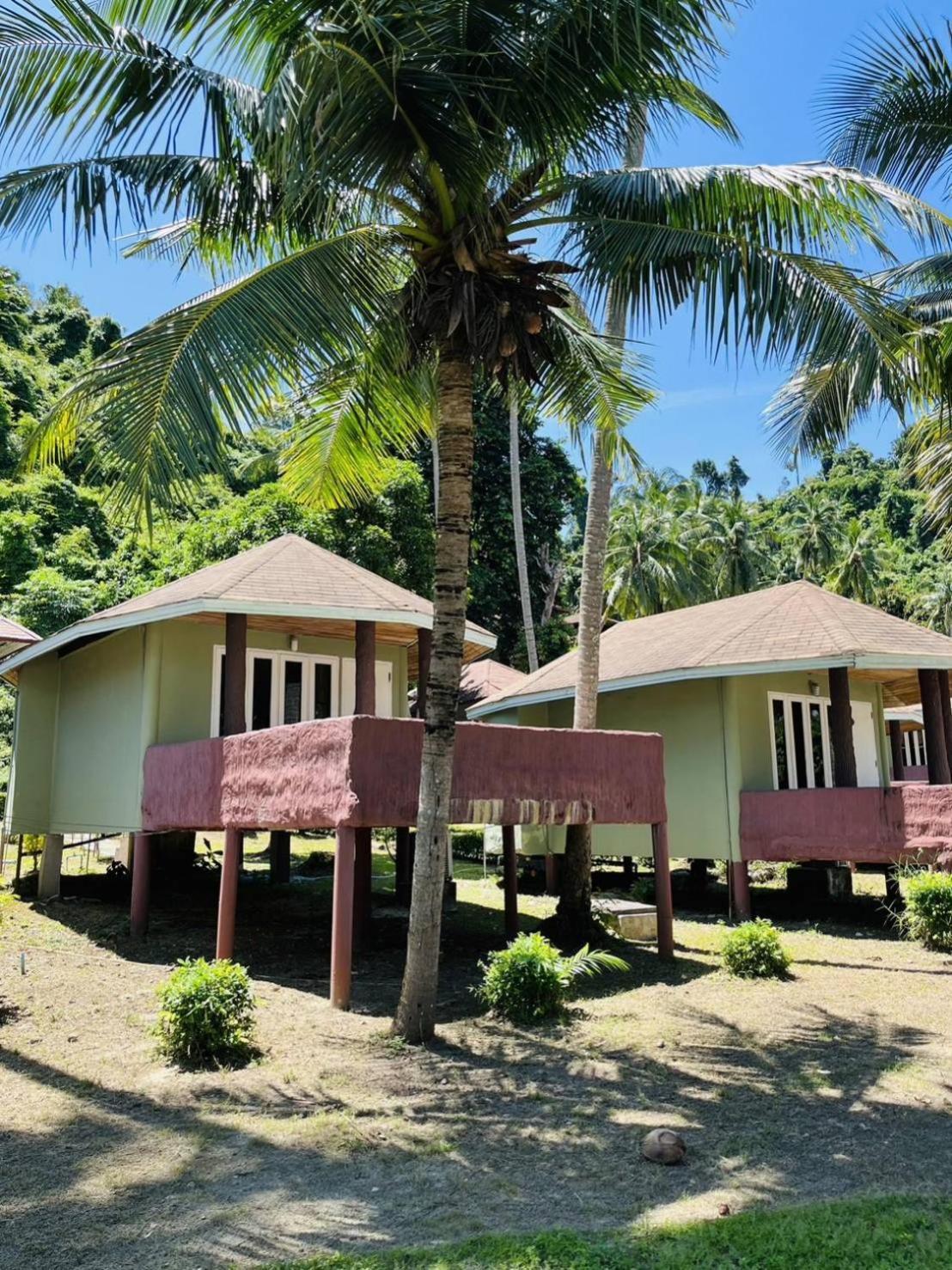 Koh Ngai Resort Buitenkant foto