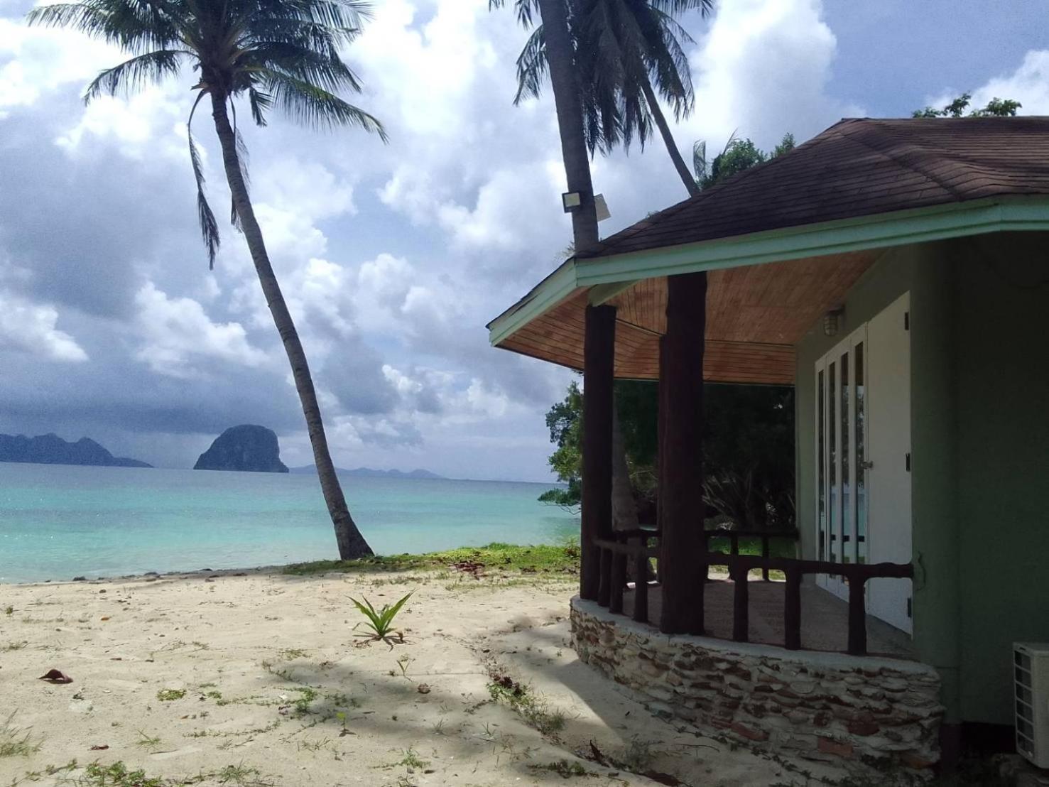 Koh Ngai Resort Buitenkant foto