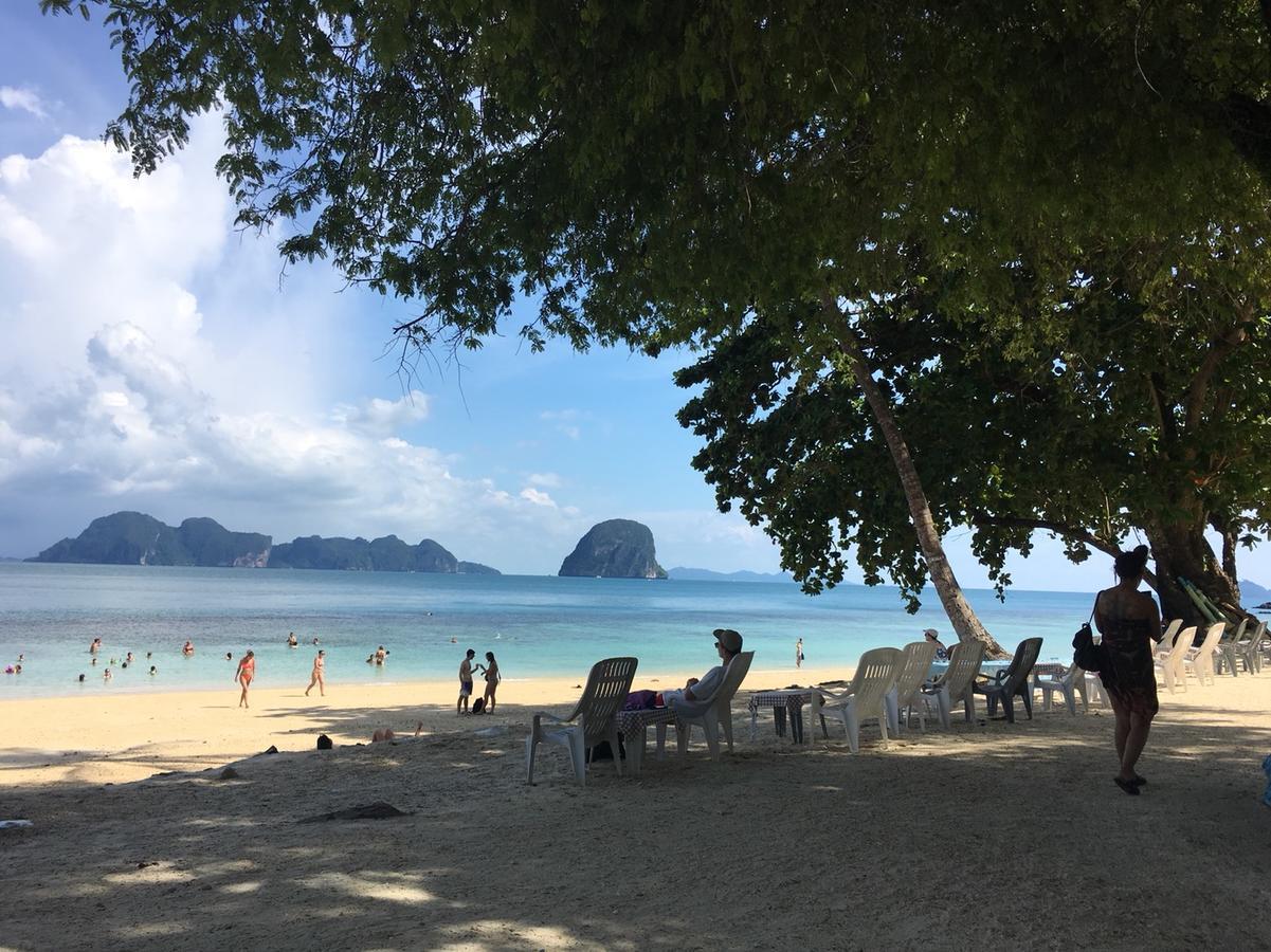 Koh Ngai Resort Buitenkant foto