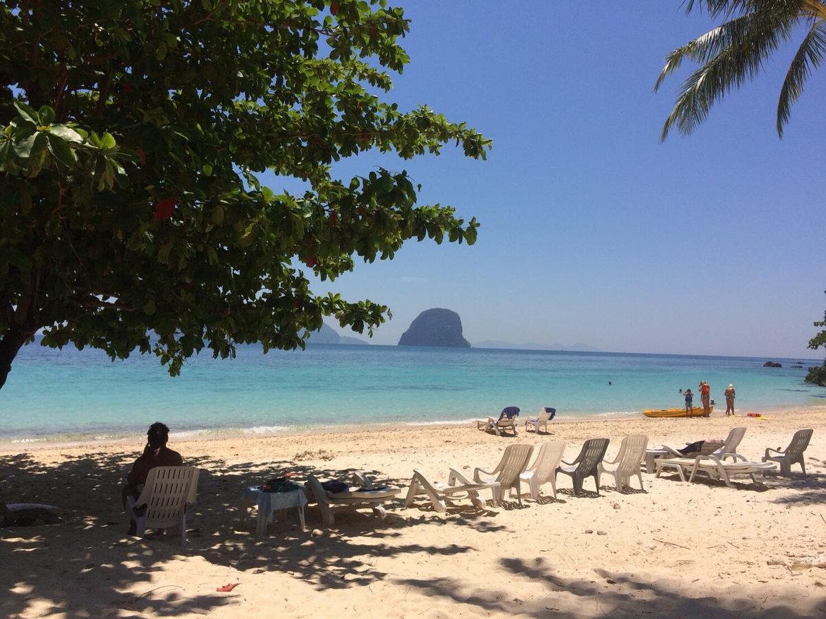 Koh Ngai Resort Buitenkant foto